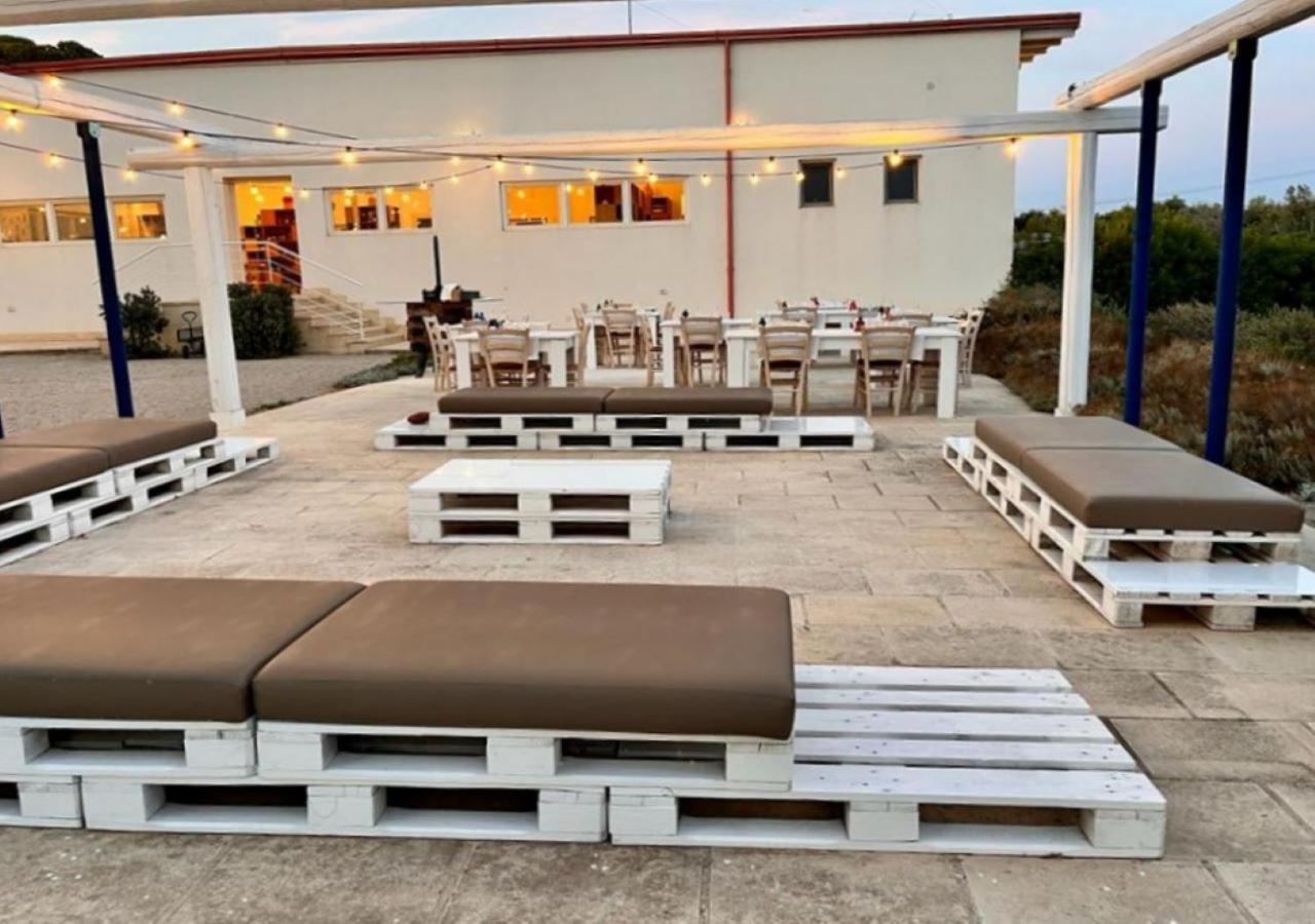 Terreamare Agriturismo Porto Cesareo Zewnętrze zdjęcie