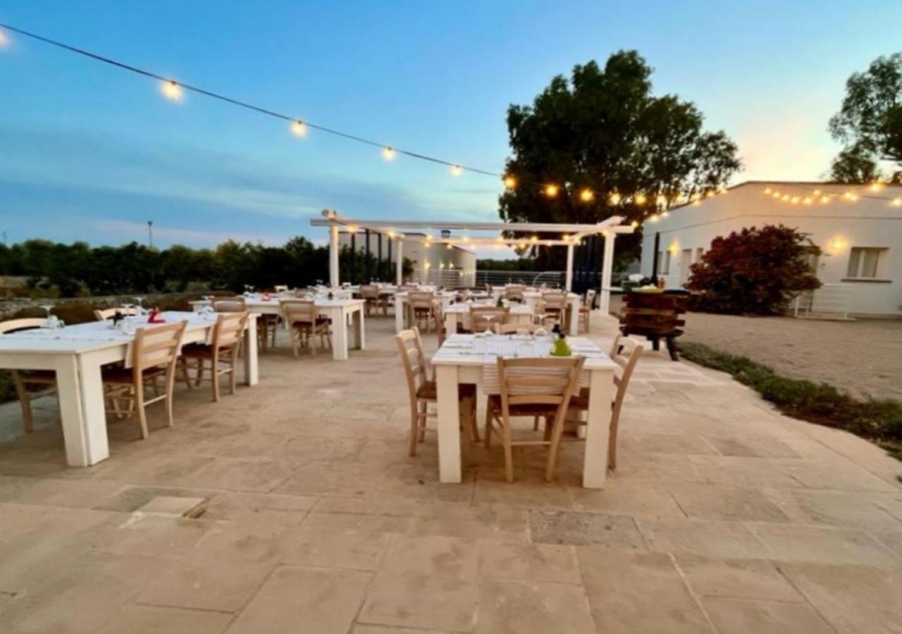 Terreamare Agriturismo Porto Cesareo Zewnętrze zdjęcie