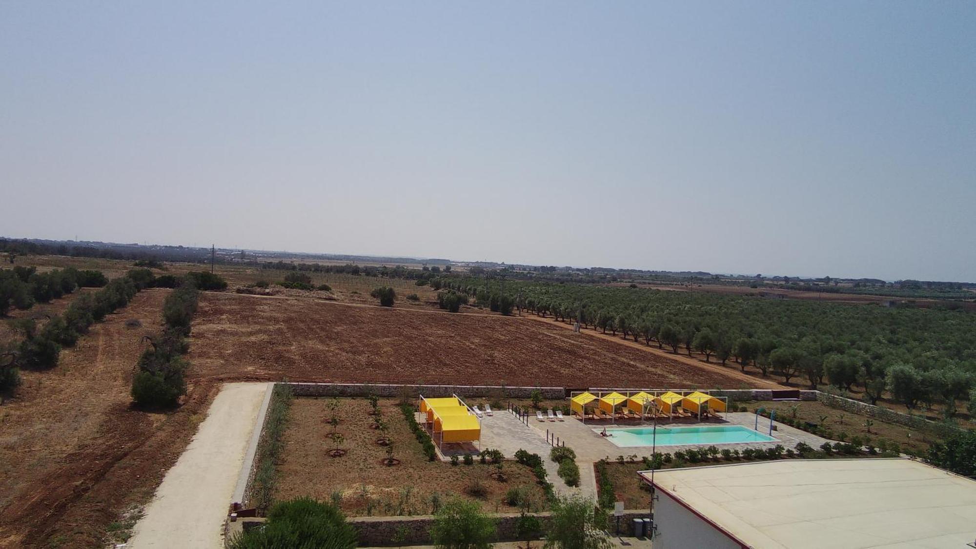 Terreamare Agriturismo Porto Cesareo Zewnętrze zdjęcie