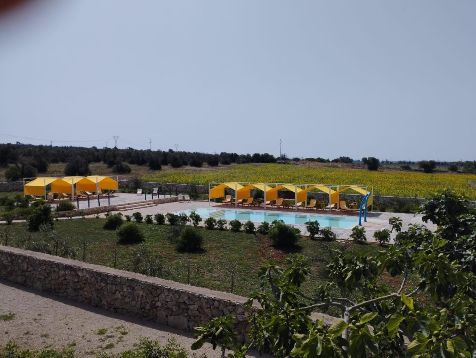 Terreamare Agriturismo Porto Cesareo Zewnętrze zdjęcie