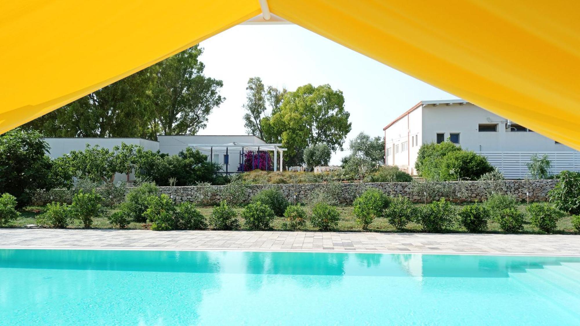 Terreamare Agriturismo Porto Cesareo Zewnętrze zdjęcie