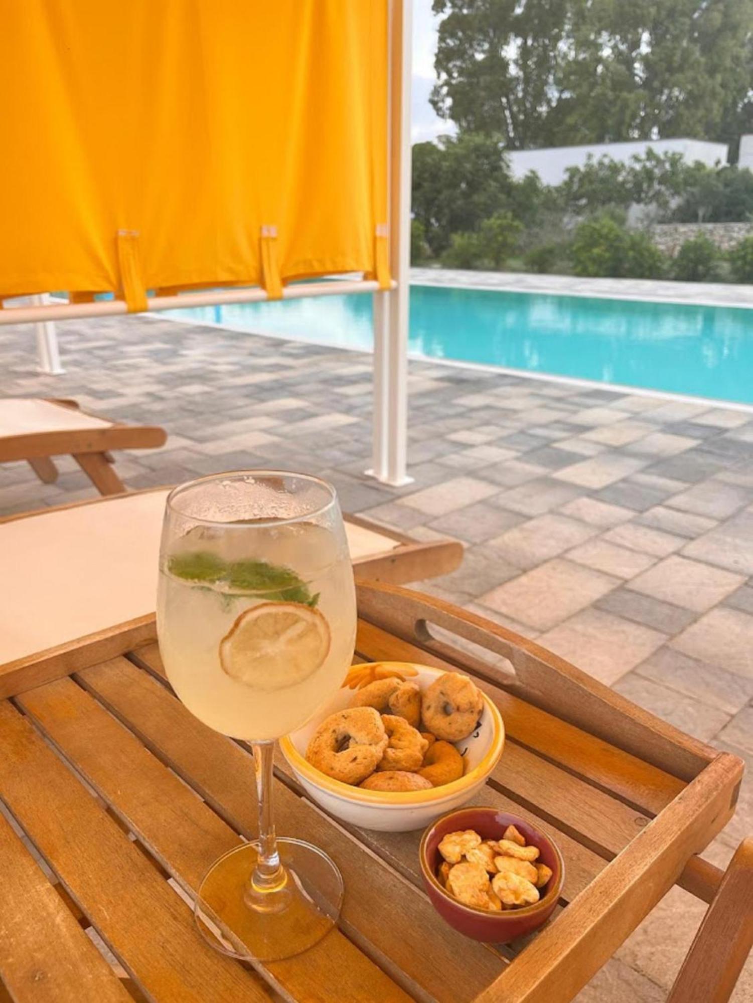 Terreamare Agriturismo Porto Cesareo Zewnętrze zdjęcie