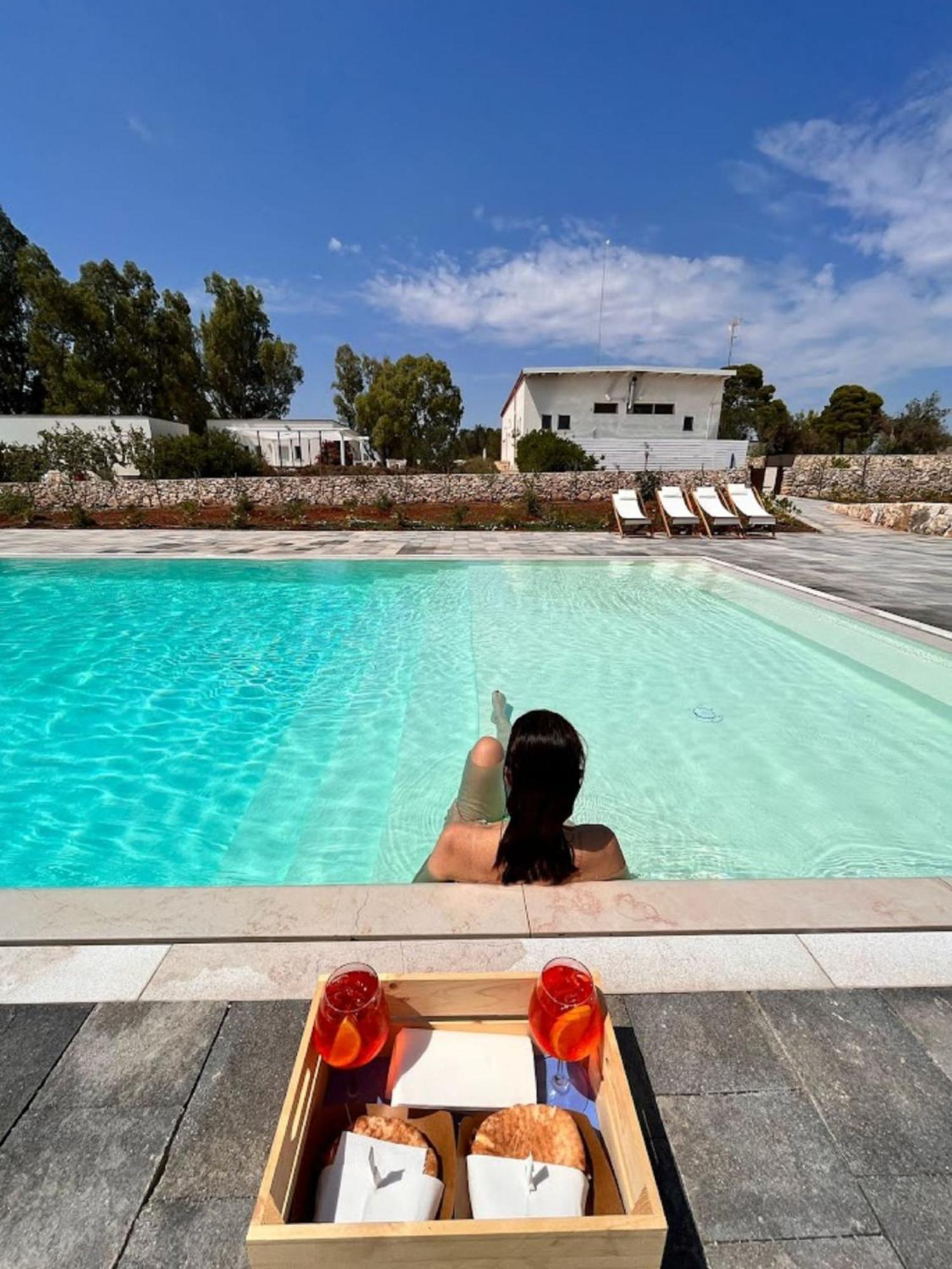 Terreamare Agriturismo Porto Cesareo Zewnętrze zdjęcie