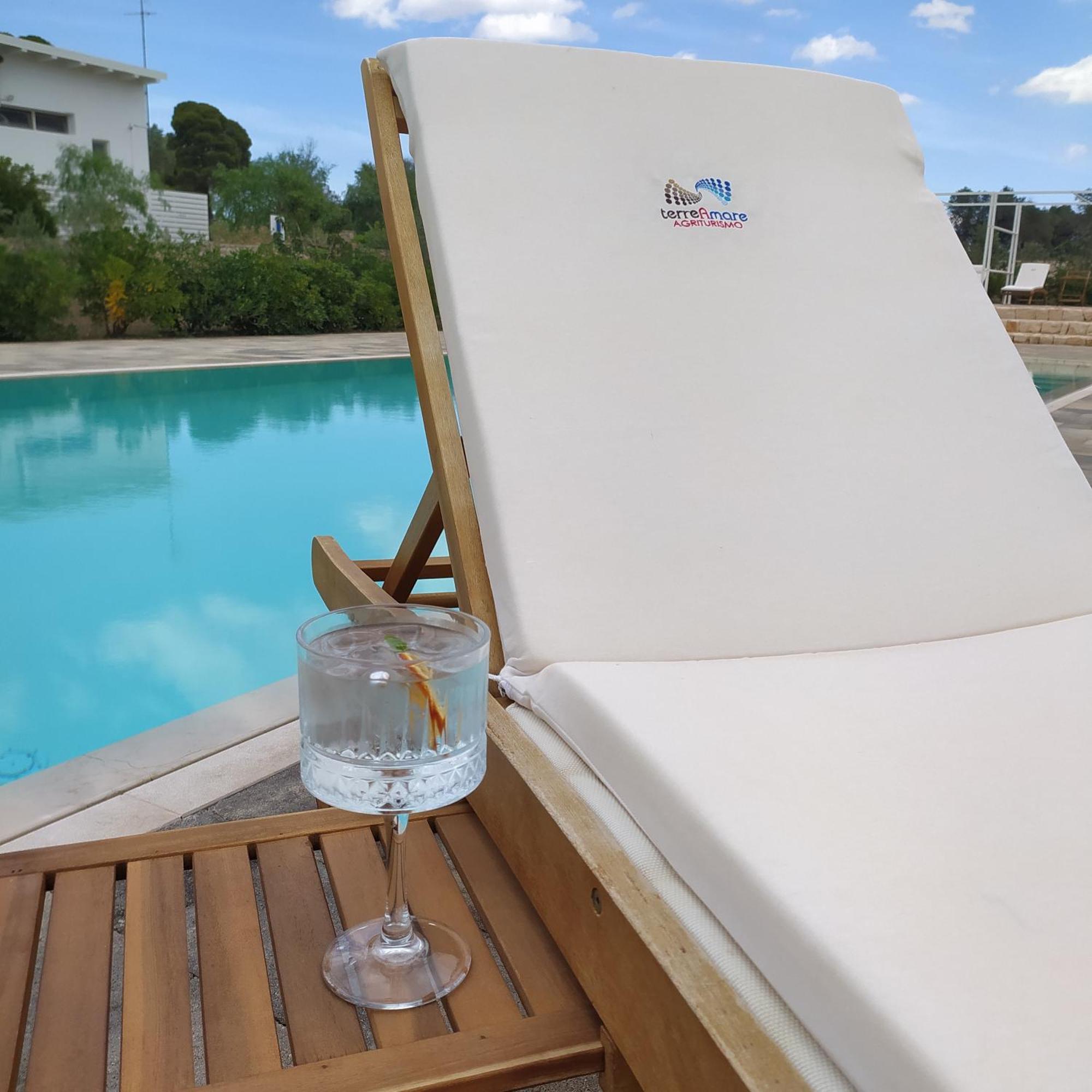 Terreamare Agriturismo Porto Cesareo Zewnętrze zdjęcie
