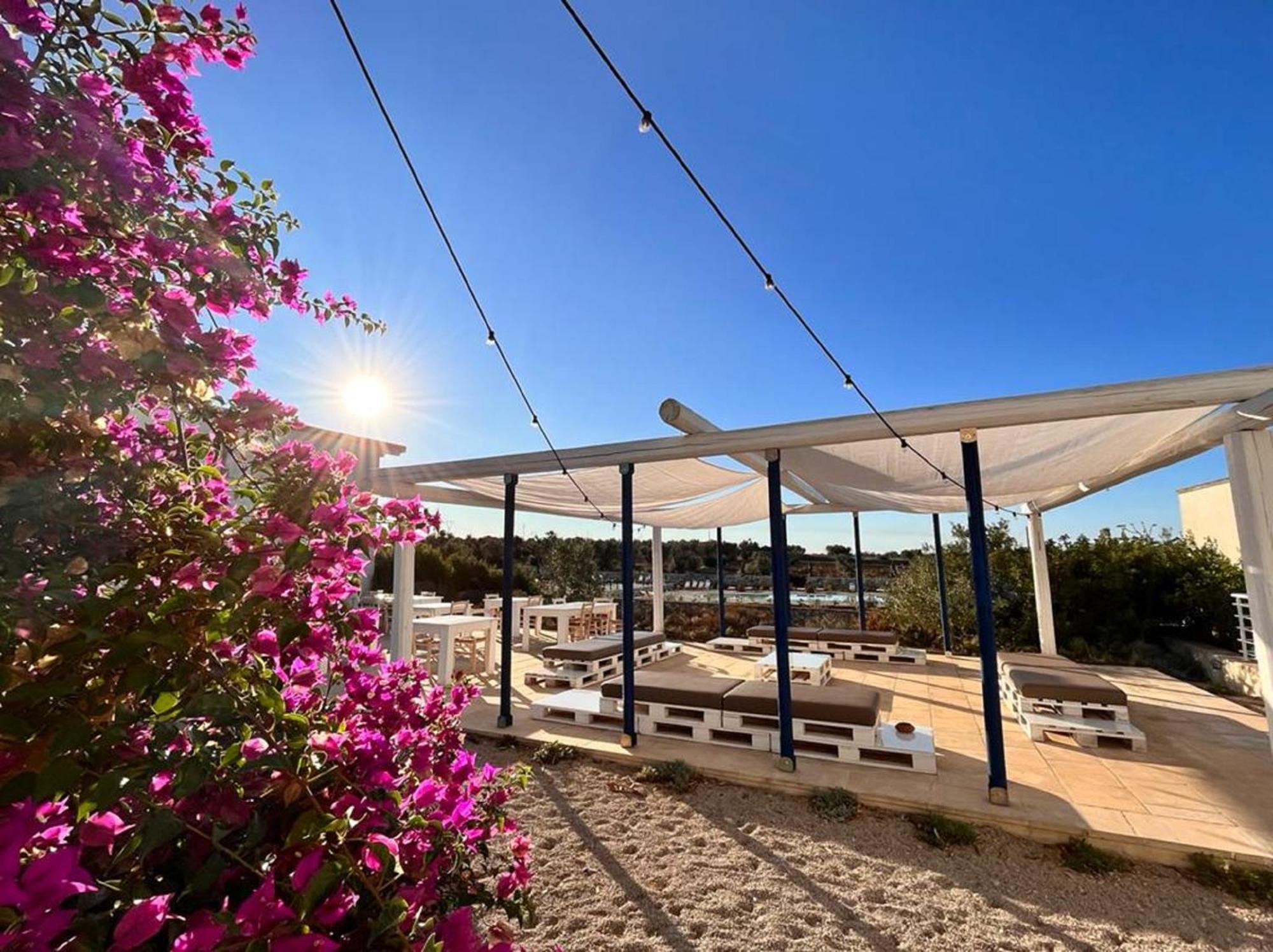 Terreamare Agriturismo Porto Cesareo Zewnętrze zdjęcie