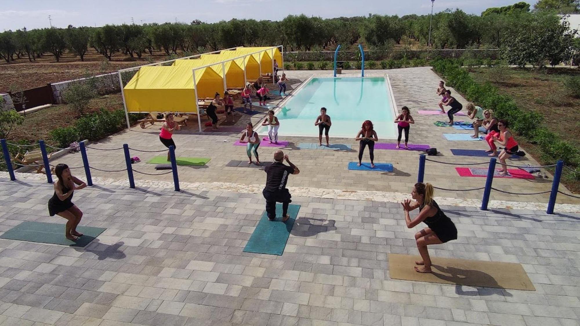 Terreamare Agriturismo Porto Cesareo Zewnętrze zdjęcie