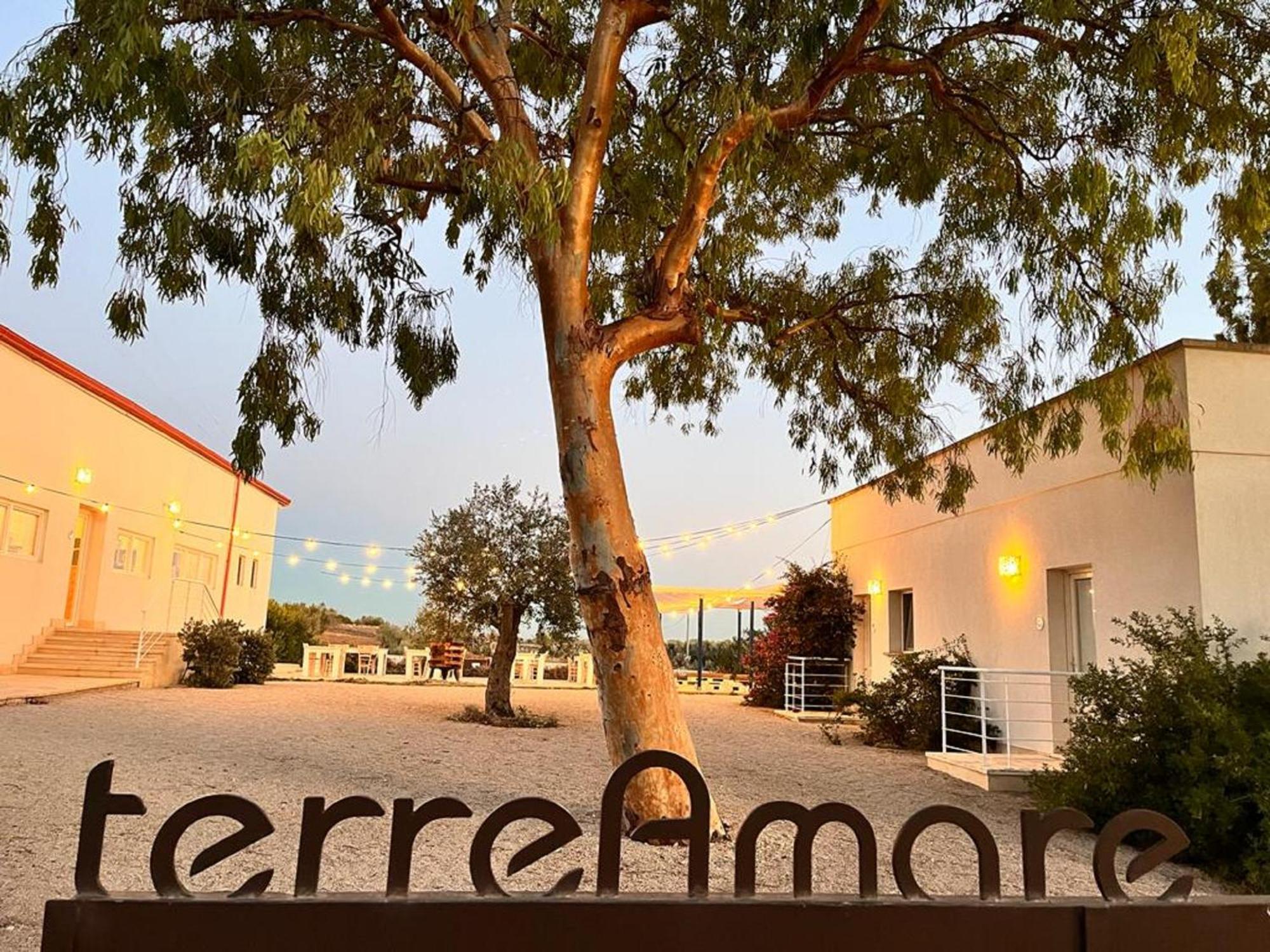 Terreamare Agriturismo Porto Cesareo Zewnętrze zdjęcie