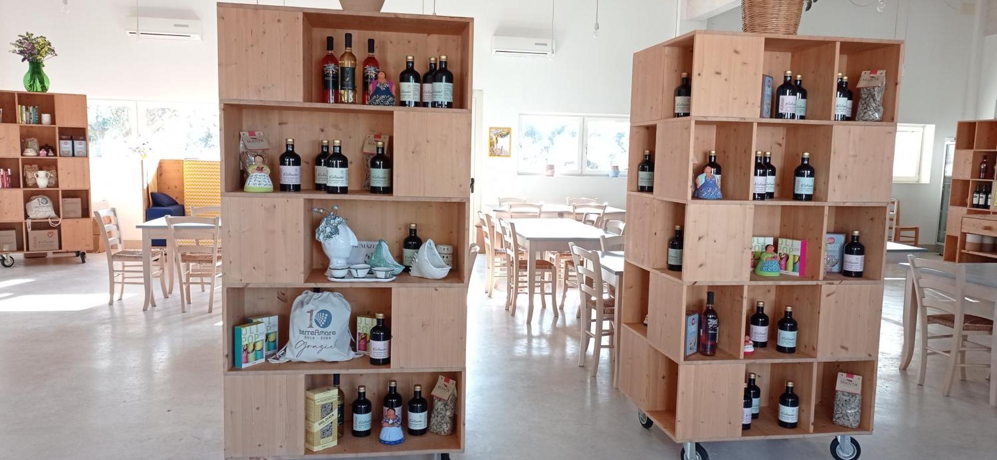 Terreamare Agriturismo Porto Cesareo Zewnętrze zdjęcie