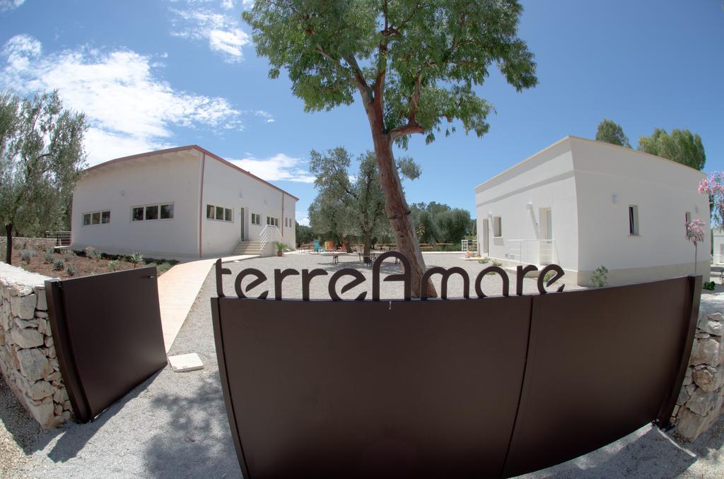 Terreamare Agriturismo Porto Cesareo Zewnętrze zdjęcie