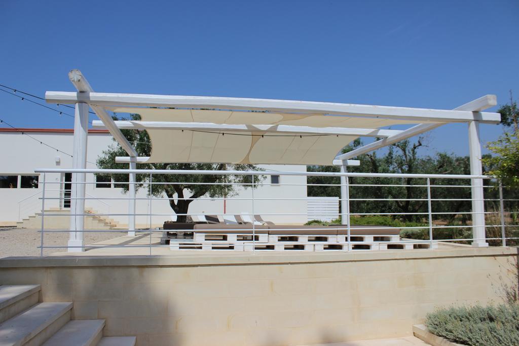 Terreamare Agriturismo Porto Cesareo Zewnętrze zdjęcie
