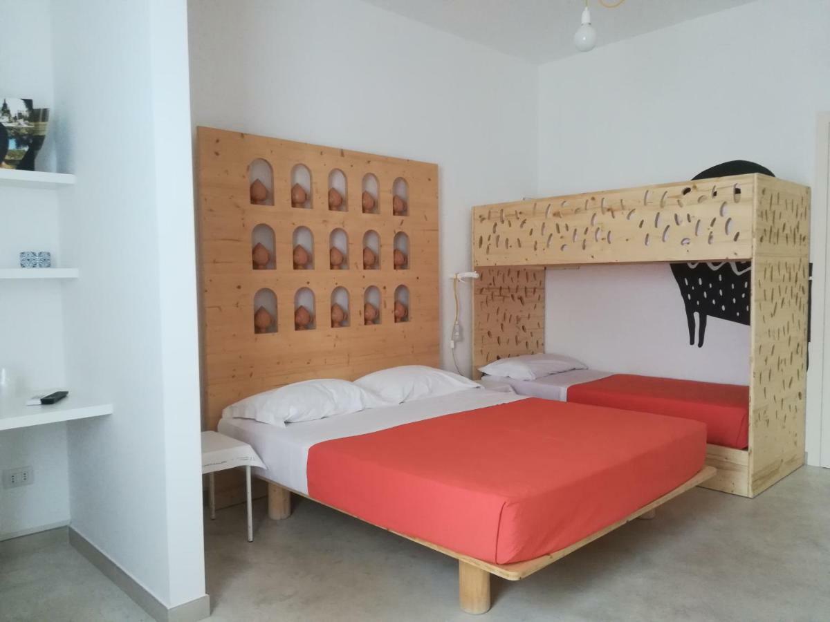 Terreamare Agriturismo Porto Cesareo Zewnętrze zdjęcie