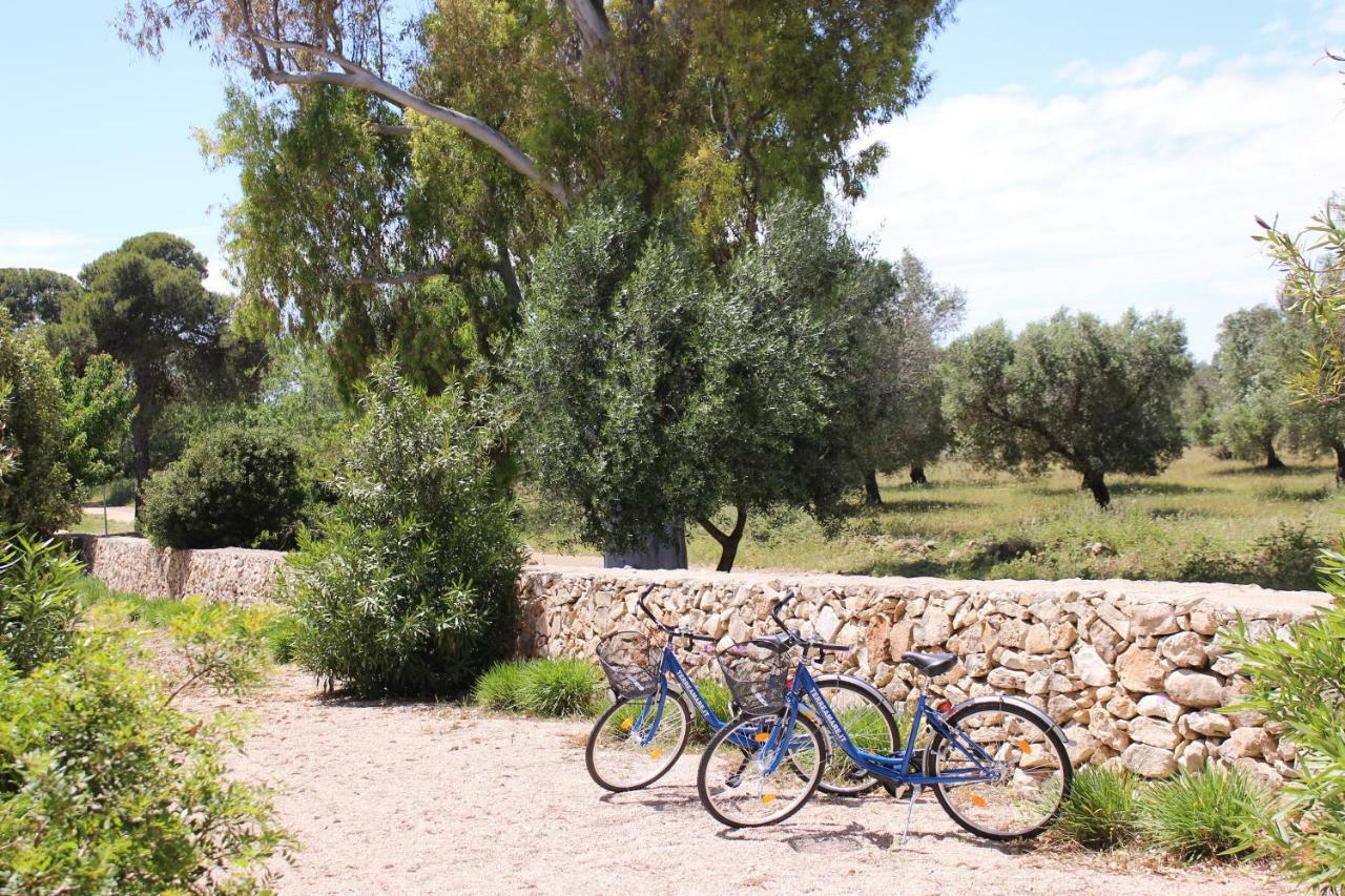 Terreamare Agriturismo Porto Cesareo Zewnętrze zdjęcie